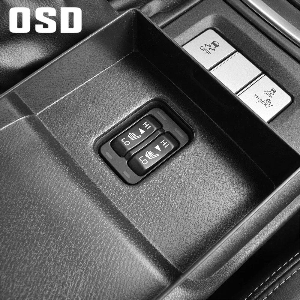 Car Storage Box For Subaru BRZ For Toyota GR86 2022 2023 2024 Keys Tidying Organizers Phone
