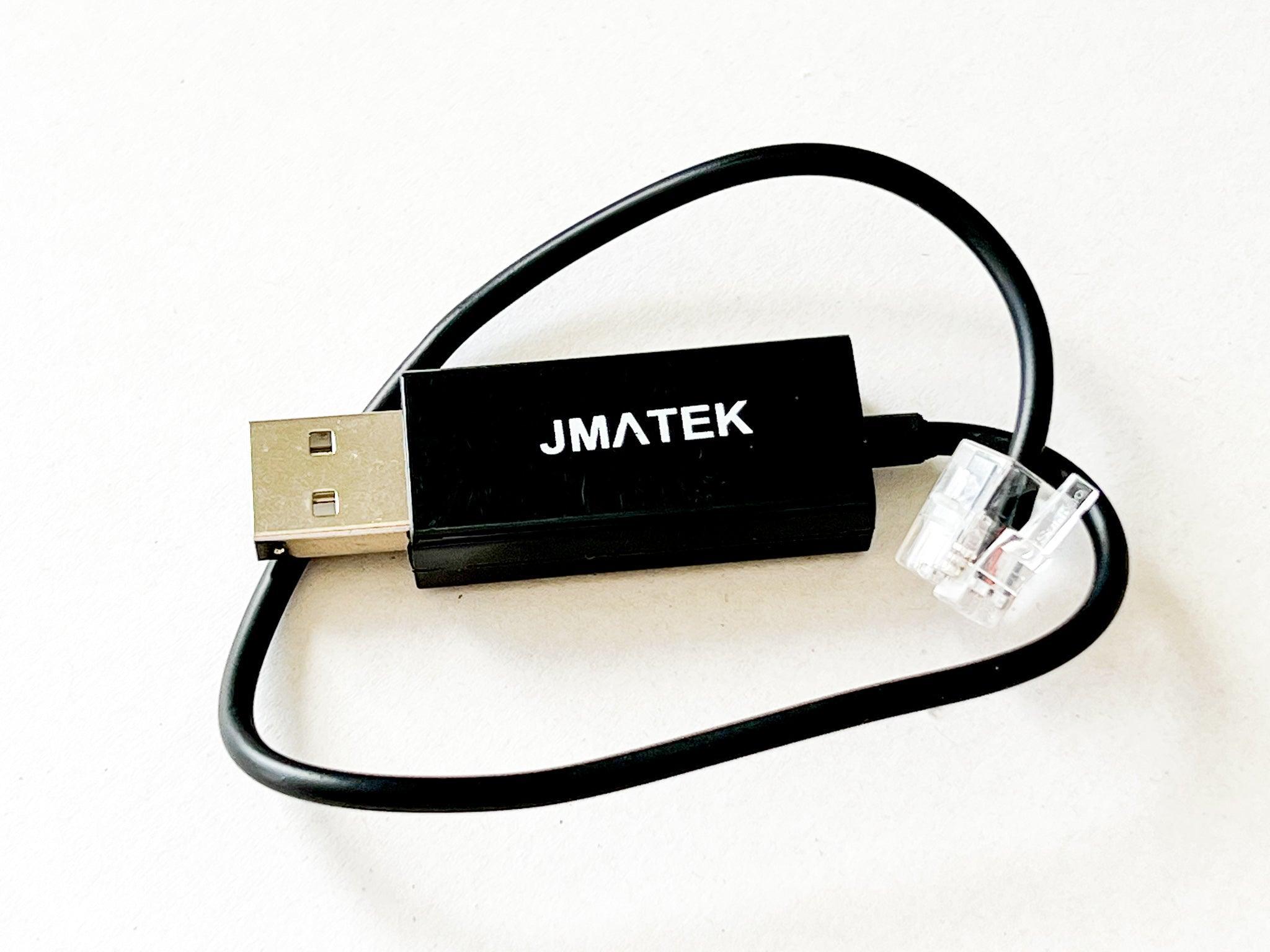 5V USB Type A to 12V RJ11 Escort / Valentine / Uniden Radar Detector P –  StickerFab