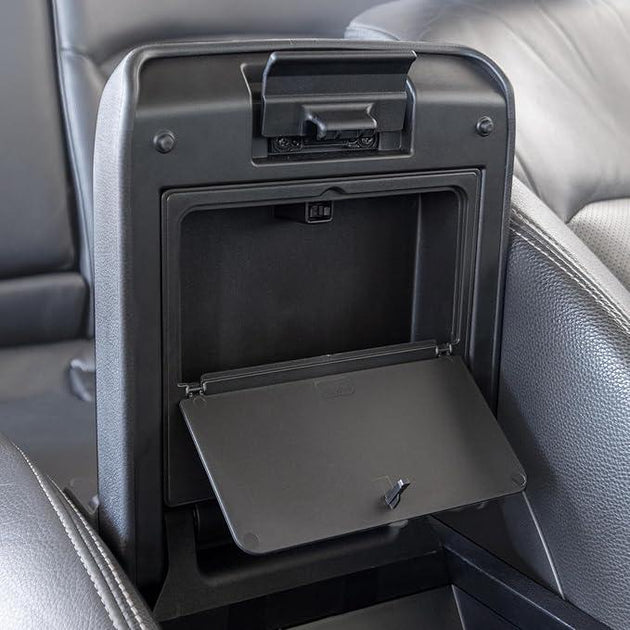 JDMCAR One-Touch Hidden Storage Box Compatible with 2025+ Toyota