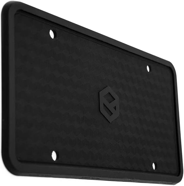 Cornice Portatarga Moto In Silicone Xotic Tech | Antigraffio E Antiruggine, Fori Di Drenaggio - Foto 3
