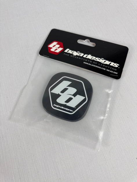 Baja Designs Squadron Light Cover Topo Overlays - Universal Baja Designs Squadron Light Cover Topo Overlays - Universal