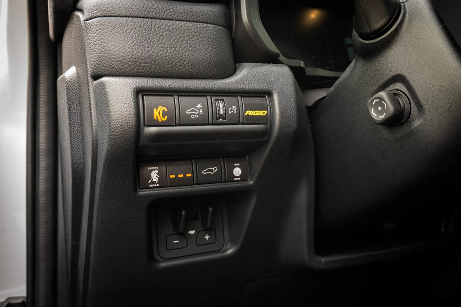thumbnail image 2 of Set Of 26 Car Button Switch Decals – JDM Tuning Tribal Starter Sticker Kit 2 of 3