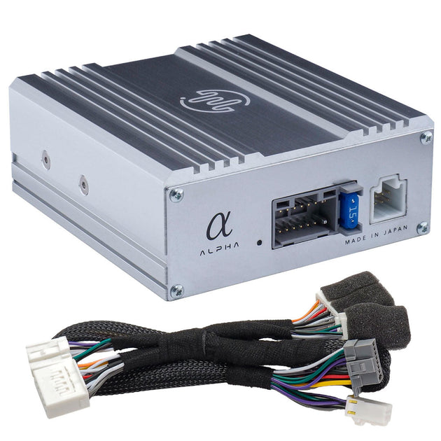 Beat-Sonic ENA-3S1 Plug and Play Amplifier Kit with Subwoofer