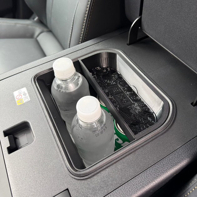 2024 Toyota Land Cruiser Cool Box Half Tray also Fits Lexus GX 550