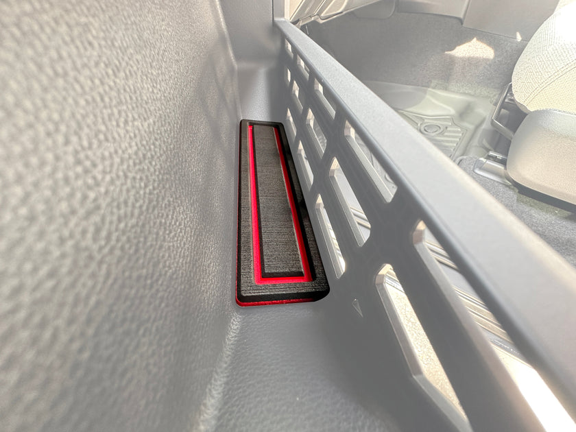 Door Handle Foam Inserts Fits 2025-2026 Toyota 4runner | StickerFab