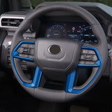 OSD Steering Wheel Trim Overlays - 2024+ Tacoma