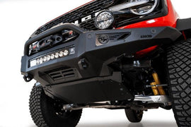 Addictive Desert Designs Rock Fighter Skid Plate - 2021+ Bronco (w/ Rock Fighter Front Bumper) - StickerFab
