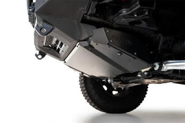 Addictive Desert Designs Rock Fighter Skid Plate - 2021+ Bronco (w/ Rock Fighter Front Bumper) - StickerFab