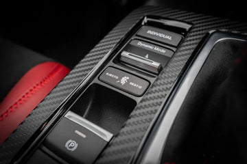 Ejecto Seato Blank Button Covers - 2023+ Acura Integra - StickerFab