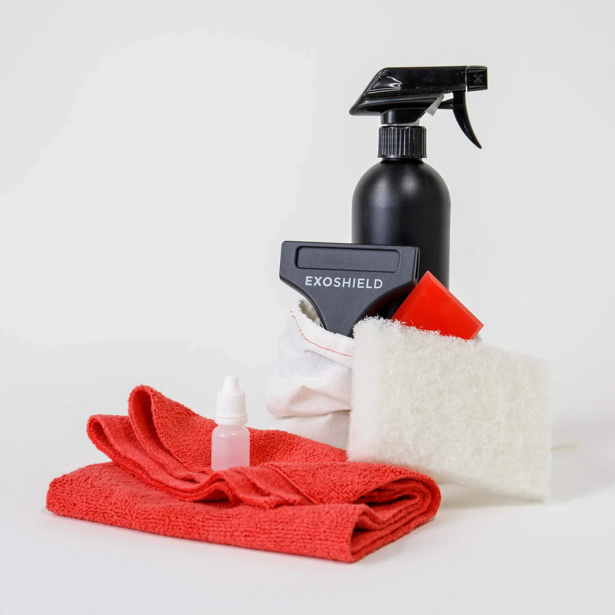 Exoshield 2021+ Bronco Ultra Windshield Protection Film DIY Kit