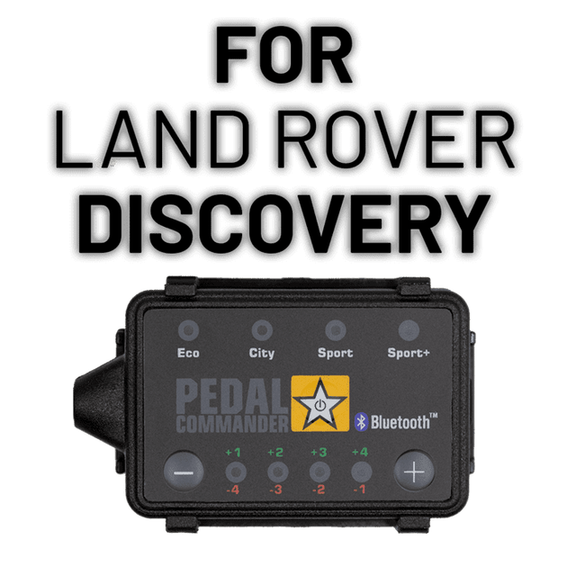 Pedal Commander Throttle Response Controller for Jaguar XKR