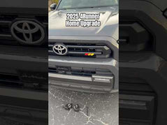 Toyota OEM JDM Premium Horns - 2024+ Land Cruiser / GX550 / Tacoma / 2025+ 4Runner