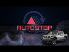 Autostop Eliminator for Disabling Automatic Start-Stop - 2018-2025 Jeep Wrangler JL / Gladiator JT