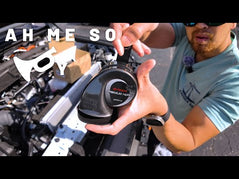 Toyota OEM JDM Premium Horns - 2024+ Land Cruiser / GX550 / Tacoma / 2025+ 4Runner