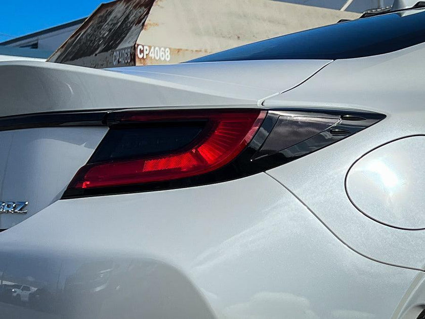 Rear Sidemarker Overlays fits 2022+ BRZ / GR86 | StickerFab