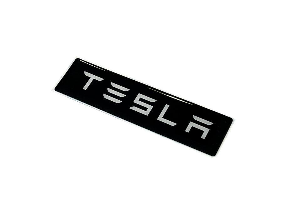 Single Tesla Logo Emblem for Weathertech All Weather Floor Mats (Model –  StickerFab