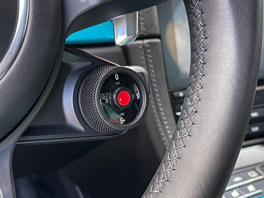 Sport Chrono Plus Dial Decal Sticker Insert for Porsche Vehicles (Boxt –  StickerFab