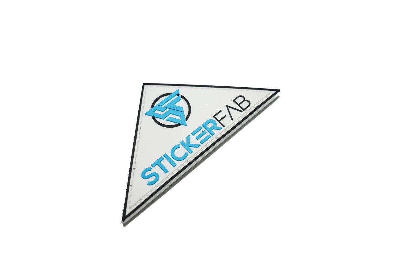 StickerFab 4 Velcro Patch - Universal