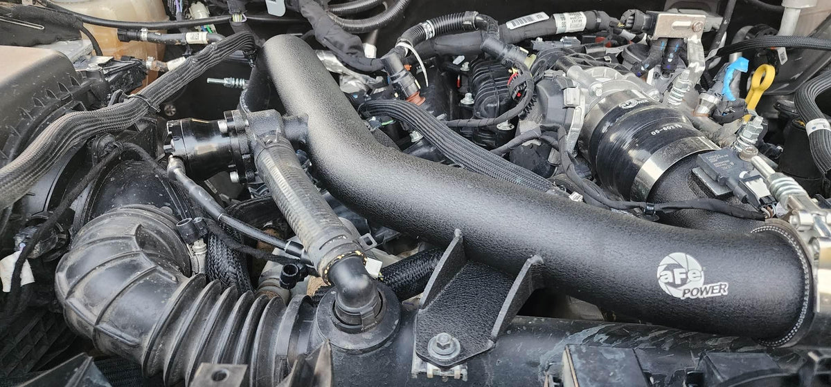 Turbosmart Kompact EM Dual Port Blow Off Valve 2021+ Bronco / Bronco