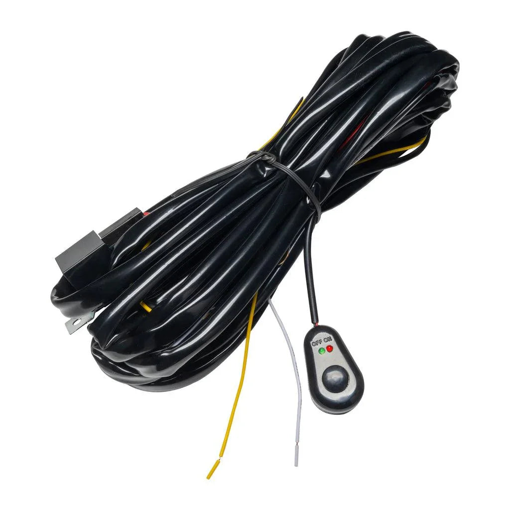 Oracle Harness