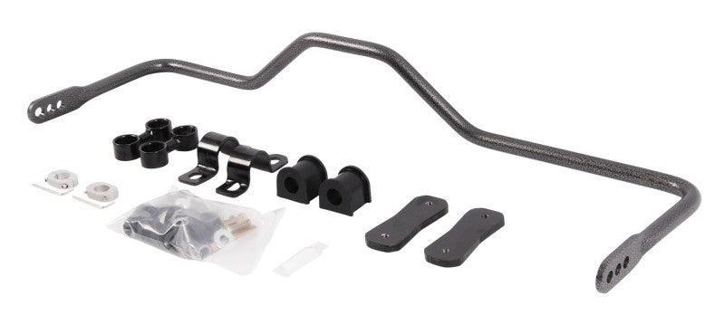 Hellwig 7773 Rear Sway Bar, Solid Heat Treated Chromoly, 1-3