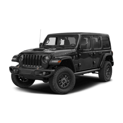 2018+ Jeep Wrangler JL - StickerFab