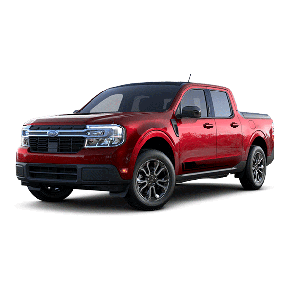 2022 Ford Maverick - StickerFab