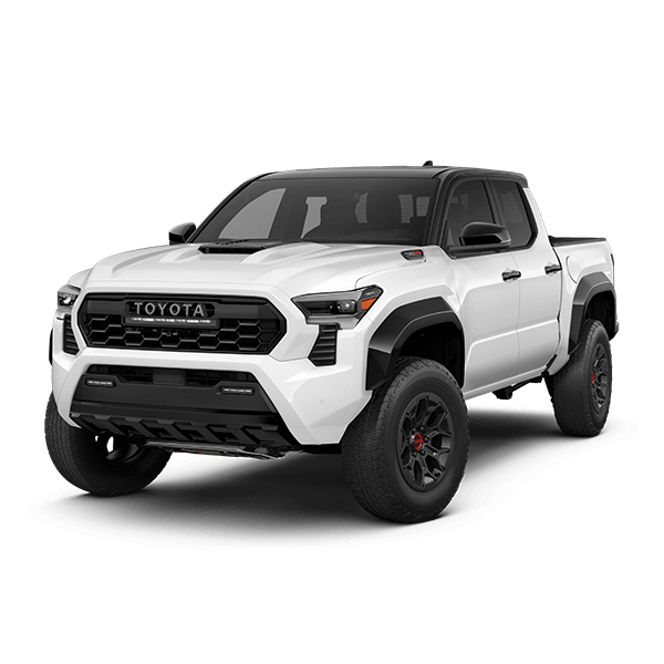 2024+ Toyota Tacoma - StickerFab