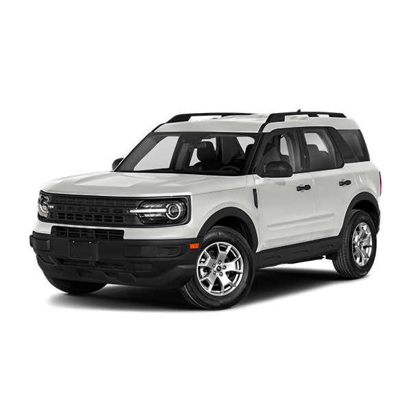 2021-2026 Ford Bronco Sport