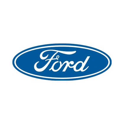 Ford - StickerFab