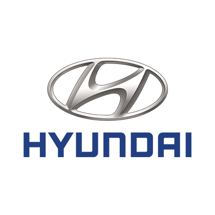 Hyundai - StickerFab