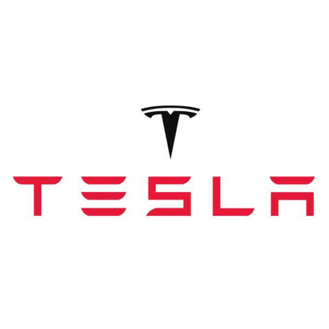 Tesla - StickerFab