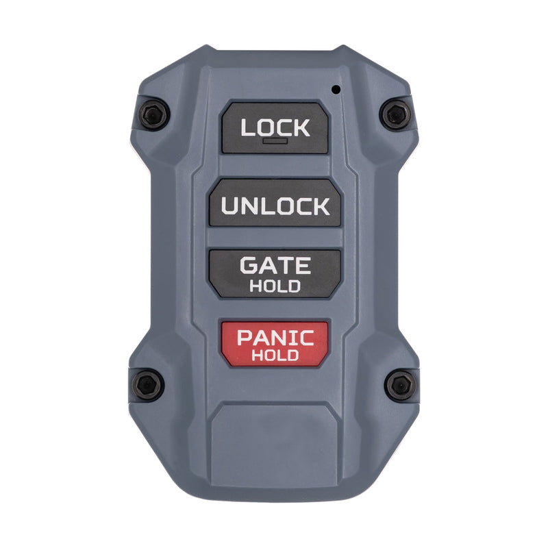 Heritage Blue Injection Key Fob - 2024+ Land Cruiser / Tacoma / 2025+ 4Runner