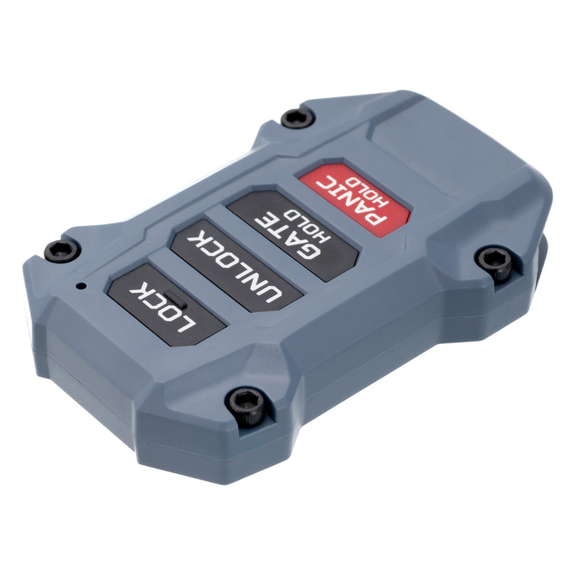 Heritage Blue Injection Key Fob - 2024+ Land Cruiser / Tacoma / 2025+ 4Runner