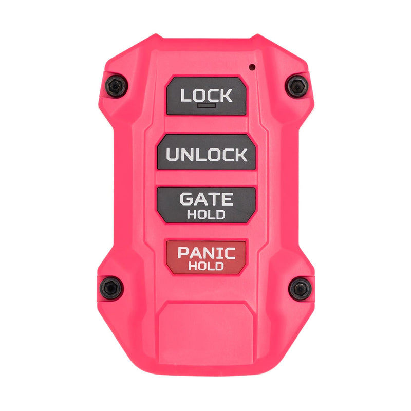 Pink Injection Key Fob - 2024+ Land Cruiser / Tacoma / 2025+ 4Runner