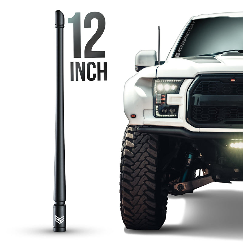 Ronin TUFFLOCK® Flexible Antenna (12 INCH) - 2021-2023 Bronco