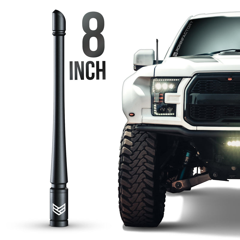Ronin TUFFLOCK® Flexible Antenna (8 INCH) - 2021-2023 Bronco