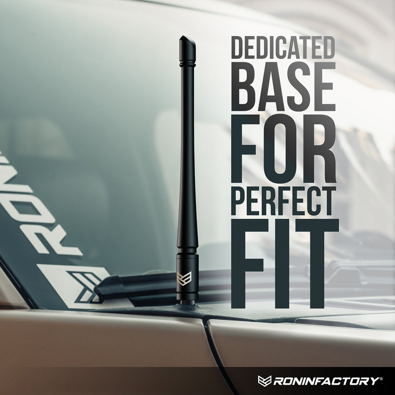 Ronin TUFFLOCK® Flexible Antenna (8 INCH) - 2021-2023 Bronco
