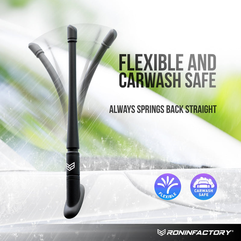 Ronin TUFFLOCK® Flexible Antenna (8 INCH) - 2021-2023 Bronco