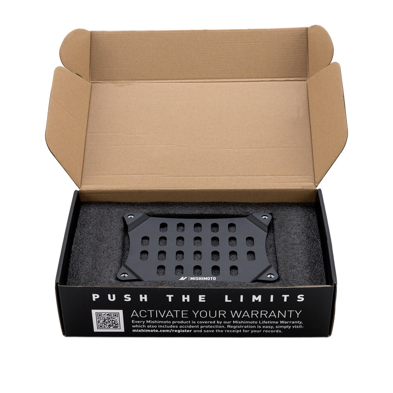 Mishimoto License Plate Relocation Kit - 2024+ Tacoma