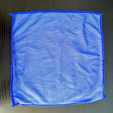 10.5" x 10.5" Microfiber Cloth for Small Installs - StickerFab