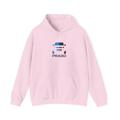 JDM Style Hoodie - 2024 Land Cruiser LC 250 Prado | StickerFab
