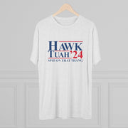 Hawk Tuah Spit on That Thang 2024 T-shirt - Premium Tri-blend - StickerFab