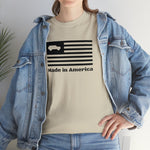 6th Gen Made in America Shirt