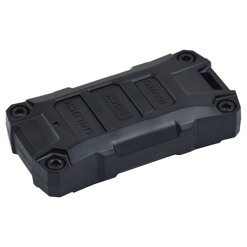 Black Injection Key Fob - 2018+ Wrangler JL / Gladiator JT