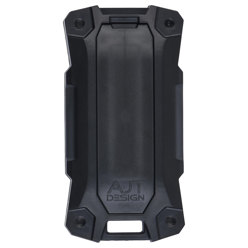 Black Injection Key Fob - 2018+ Wrangler JL / Gladiator JT