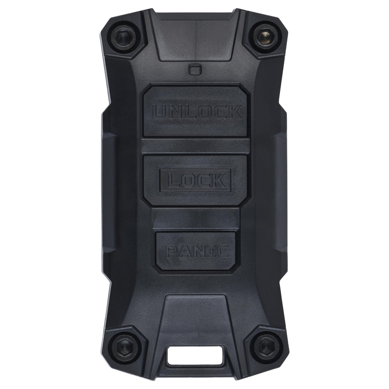 Black Injection Key Fob - 2018+ Wrangler JL / Gladiator JT