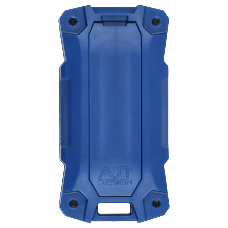 Blue Injection Key Fob - 2018+ Wrangler JL / Gladiator JT