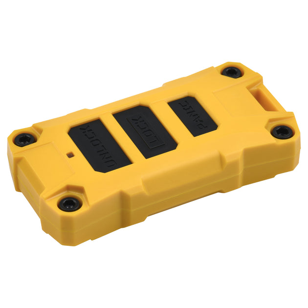Hella Yella Injection Key Fob fits 2018+ Wrangler JL / Gladiator JT ...