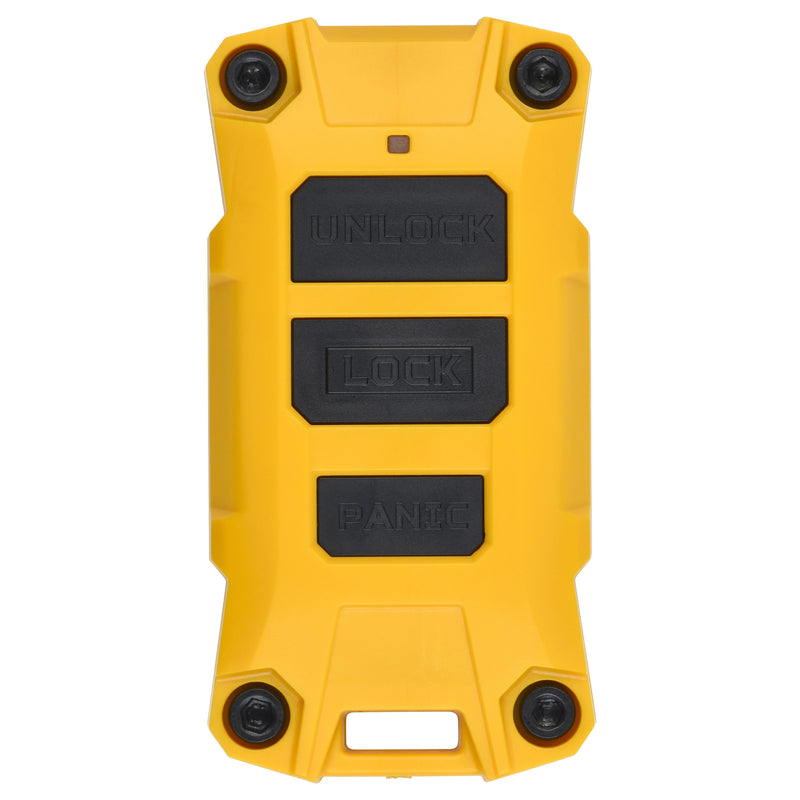 Hella Yella Injection Key Fob - 2018+ Wrangler JL / Gladiator JT